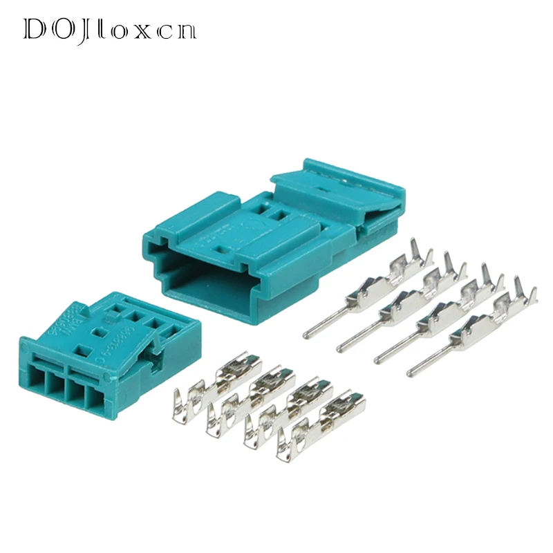 1/2/5 Sets 2 3 4 Pin Suitable For BMW Rain Sense Atmosphere Light