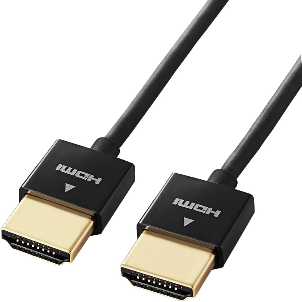 Ультратонкий HDMI-кабель 36AWG 4K с ethernet HDMI ARC CEC поддержкой 1 4 для samsung TV PS4 pro apple PC |