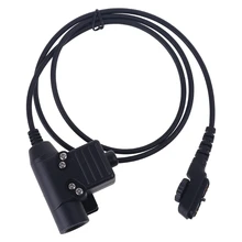 

Adapter for Hytera HYT PD702 PD700 PD700G PD780 PD780G PD780GM Walkie Talkie