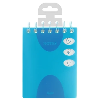 

Waterproof Notepad Language Learning Coil Book Vocabulary Diary Notebook Travel