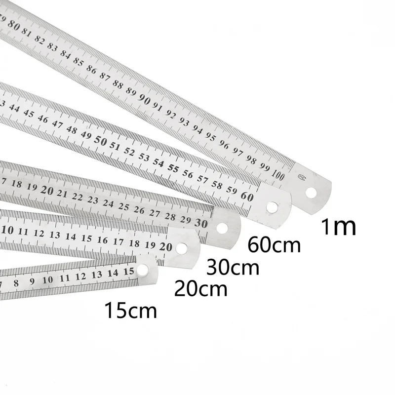 straight ruler jis1 grade 30cm 13013