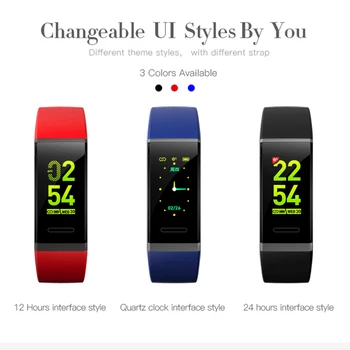 

Sports Smart Watch Men Women смарт часы Wristband Watch bracelet Fitness for Sony Xperia PRO 1 II 5 1 10 10 Plus XZ Z5 Z3+ Z3 Z2