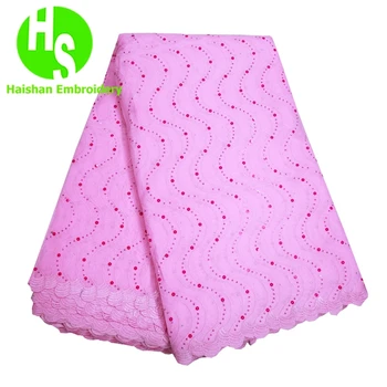 

HS Lace Fabric Wedding Organza African Net Lace French Sequin Fabric tissus broderie dubai French Lace Fabric Embroidery