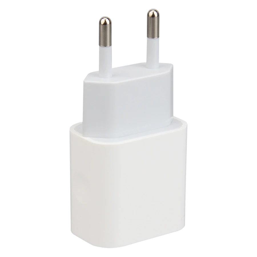 10 шт. Tideseer EU USB зарядное устройство адаптер настенный Разъем для мобильного телефона для samsung Xiaomi huawei AC DC USB порт