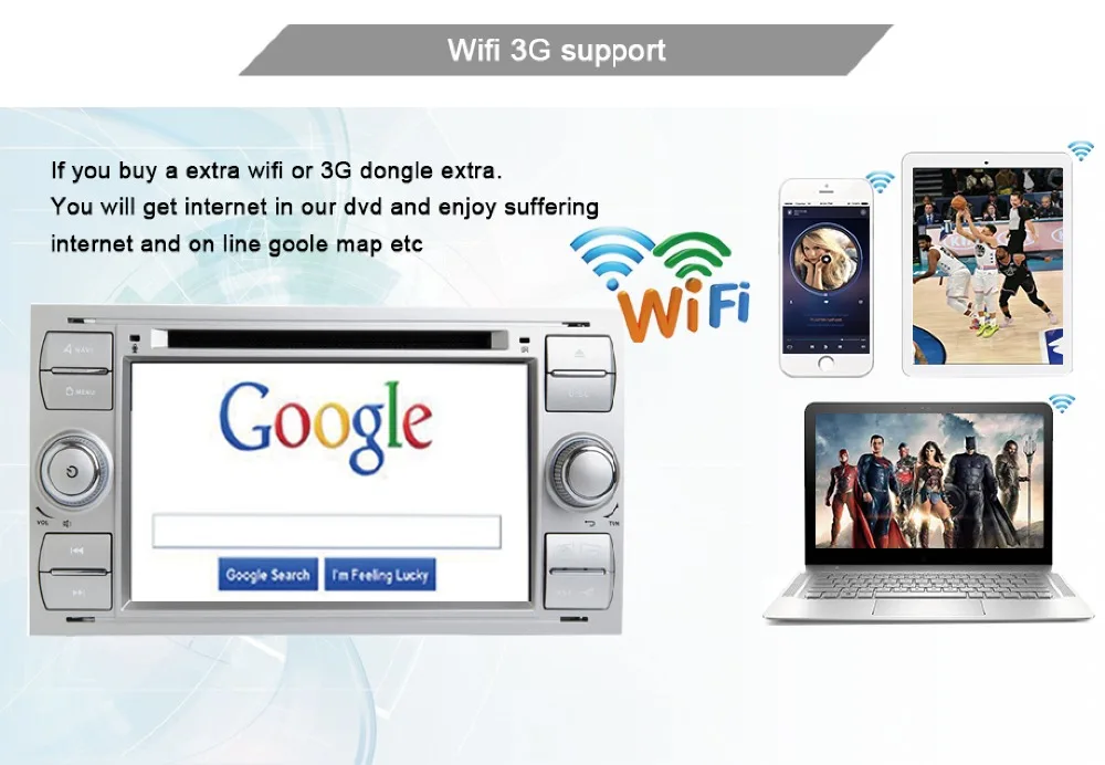Android 9,0 автомобильный dvd-плеер для Ford Focus Kuga транзит Wifi 3g gps Bluetooth Радио RDS SD управление рулем