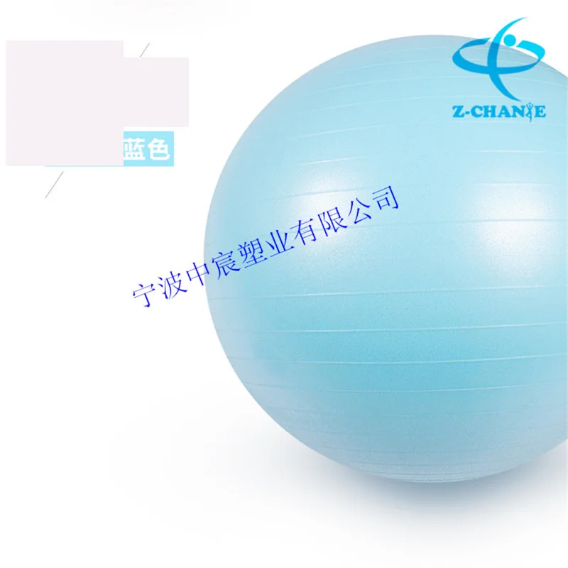 Thick Explosion-Proof Yoga Ball PVC Fitness Sport Ball Extra-large 55cm Dragon Ball Gymnastic Ball Balance Ball