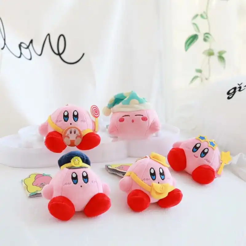 new kirby plush