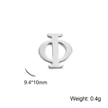 A Steel Greek Letter