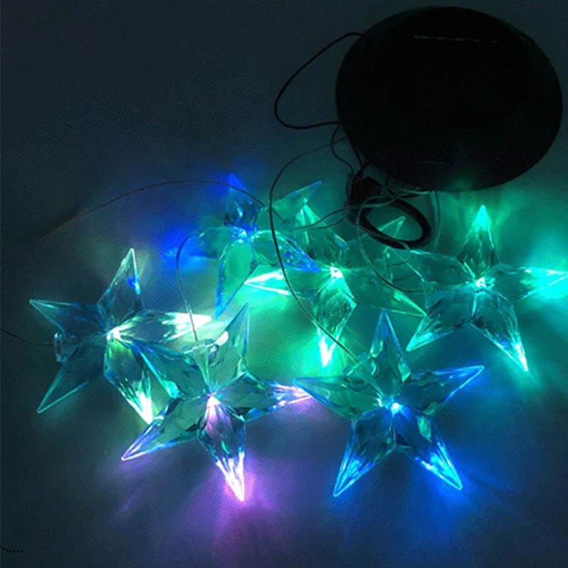 de natal led cor luzes à prova dwaterproof água