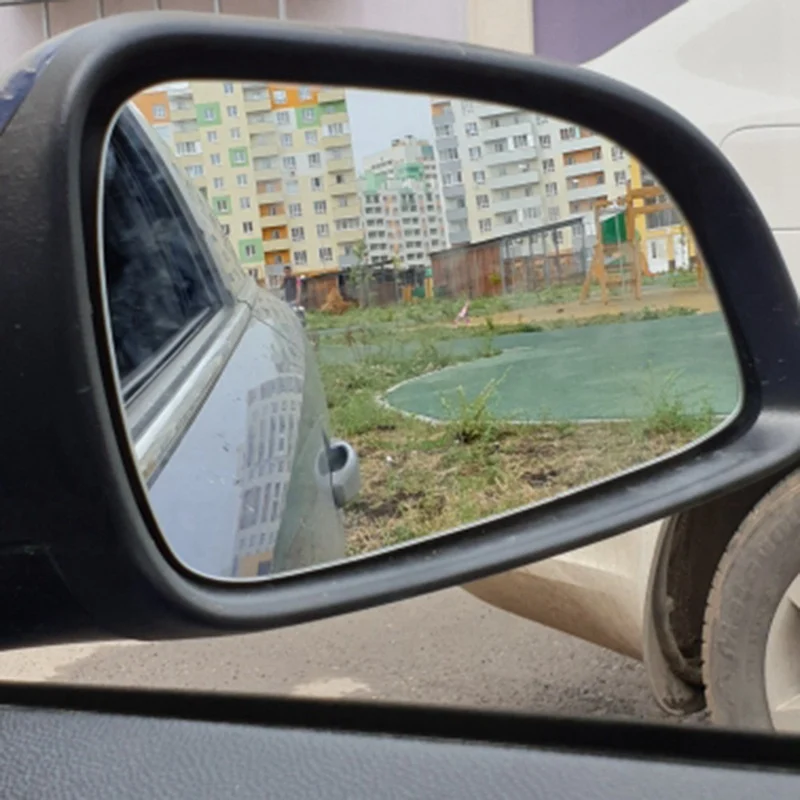 1 шт. Автомобильное Зеркало для правой двери боковое крыло стекло правого