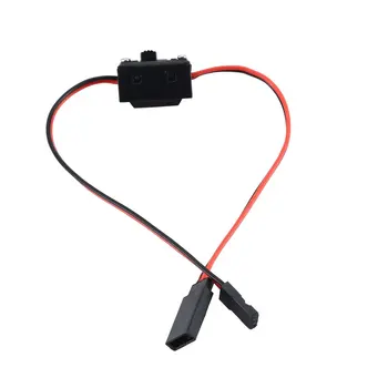 

2pcs LED Light Control Power Switch for Traxxas HSP Redcat RC4WD Tamiya Axial SCX10 D90 HPI RC Model Car