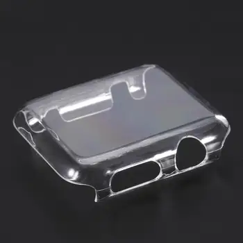 

Watch Cover Case for Apple Watch 5 4 3 2 1 42MM Soft 360 Slim Clear TPU Screen cases for iWatch series 4/3/2/1 42mm