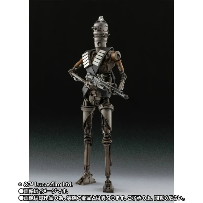 BANDAI orijinal S.H.Figuarts Star Wars 