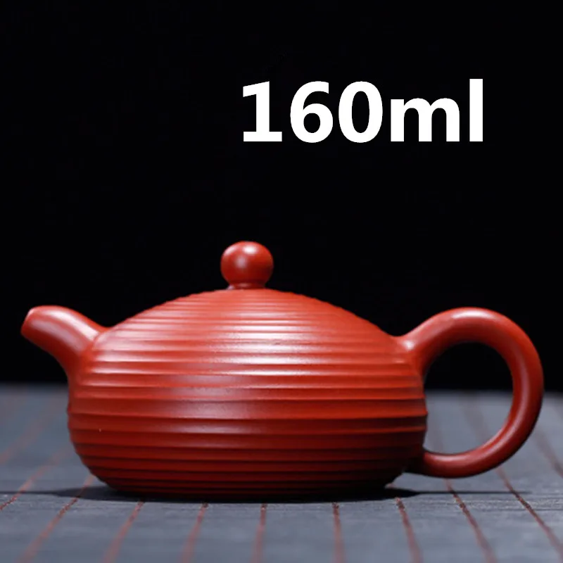 Teteras Teapot Yixing Zisha Clay Chinese Handmade Tea Pot Gongfu Set