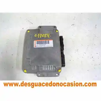 

0281010442 SWITCHBOARD ENGINE EUA RENAULT MEGANE I PHASE 2 SALOON (BA0)