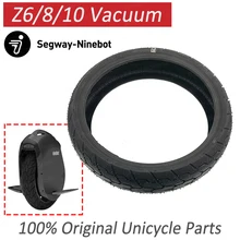 Ninebot Z10 Tire Z6 Z8 Tires Original Unicycle Vacuum Tubeless Spare Parts Accessories