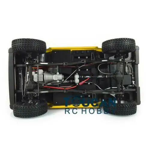 1/6 RC модель собранная Капо окрашенная машина гусеничный SIXER1 Самурай Jimny с I6S радио мотор