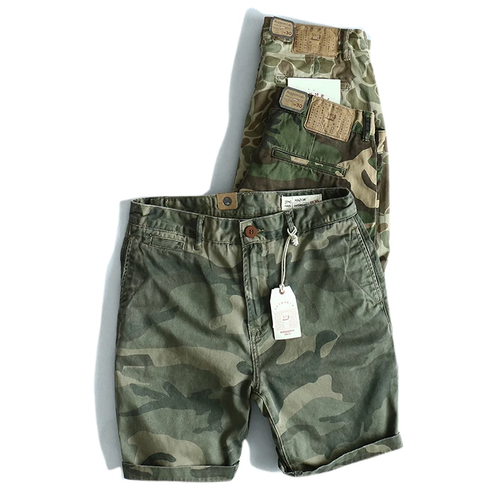 com ferramentas shorts moda masculina estilo militar