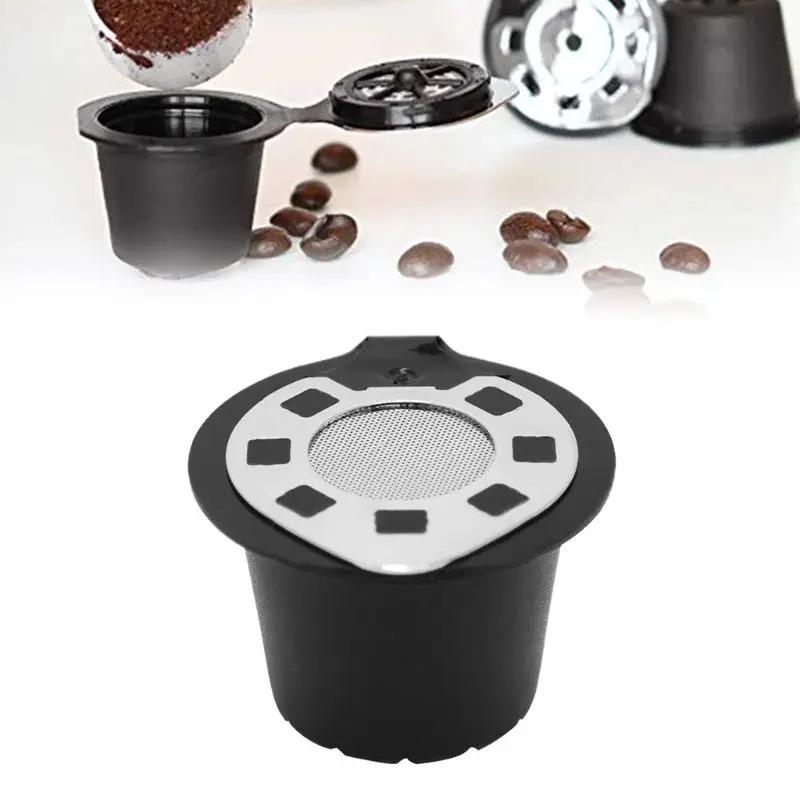 Nespresso кофе капсула для pod Фильтры кроссовки Эспрессо многоразового использования