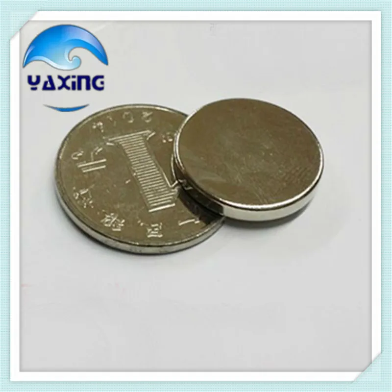 

50/100 pcs Neodymium Magnet 20mm x 3mm N35 NdFeB Round Super Powerful Strong Permanent Magnetic imanes Disc 20*3mm