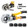 V Type Hydraulic stainless steel Pipe Tube Crimping Tool CW-1632  GC-1632 CW-1625 ► Photo 2/5