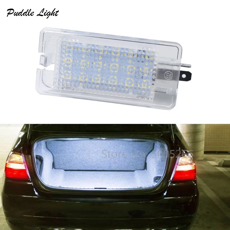 

Car LED for Hyundai Elantra Avante MD Accent Equus Genesis Veloster Sonata I30 Luggage Compartment Trunk Light Glove box light