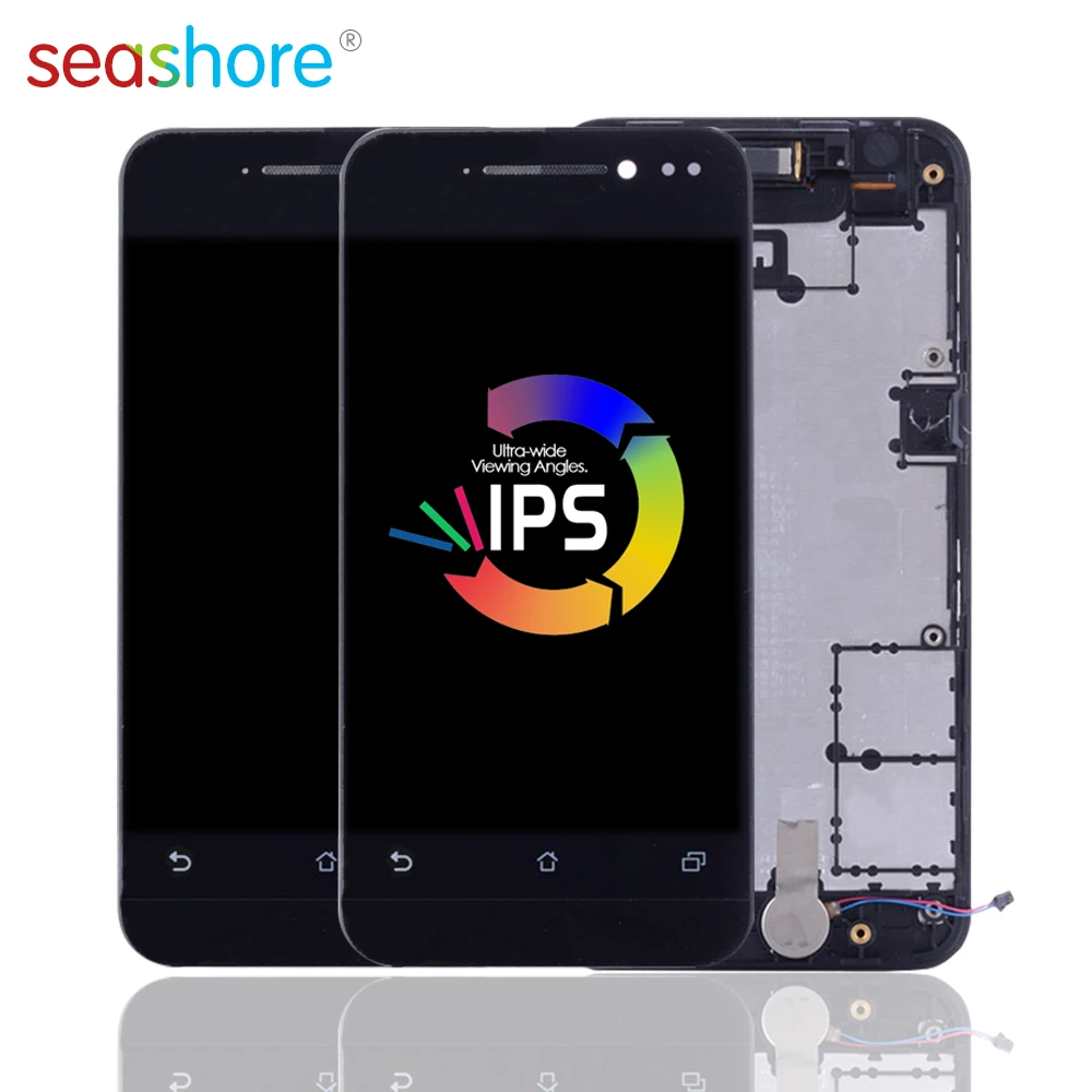 

ORIGINAL For ASUS Zenfone 4 ( 2014 ) A400CG LCD Touch Screen Digitizer Assembly For Asus a400cg Display Replacement T00I A400CXG