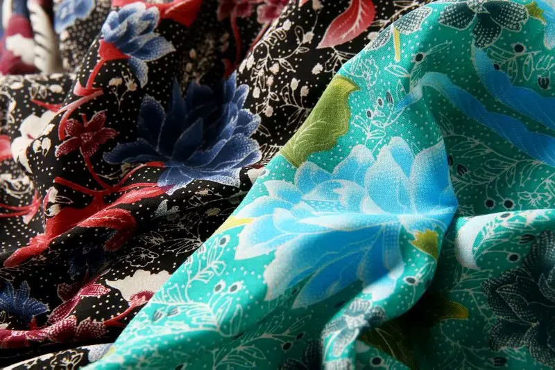 Vintage chic women birds floral print flare sleeve Bohemian rayon cotton maxi dress Ladies v-neck lace-up ruffles Boho vestidos