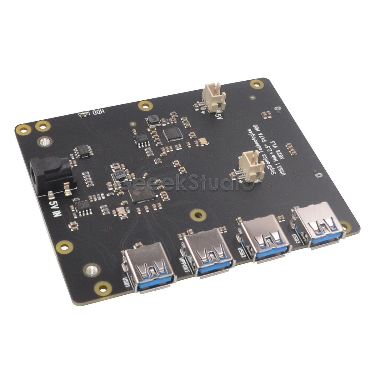  Raspberry X828 Stapelbar 25 