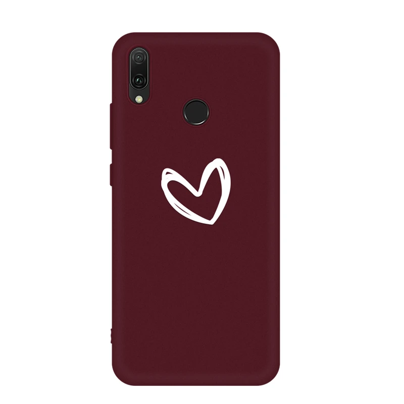 04 Зеленый Кактус чехол для huawei P30 Pro P10 P20 Lite розовый динозавр Мягкий ТПУ чехол для huawei P Smart желтый жираф чехол - Цвет: 04