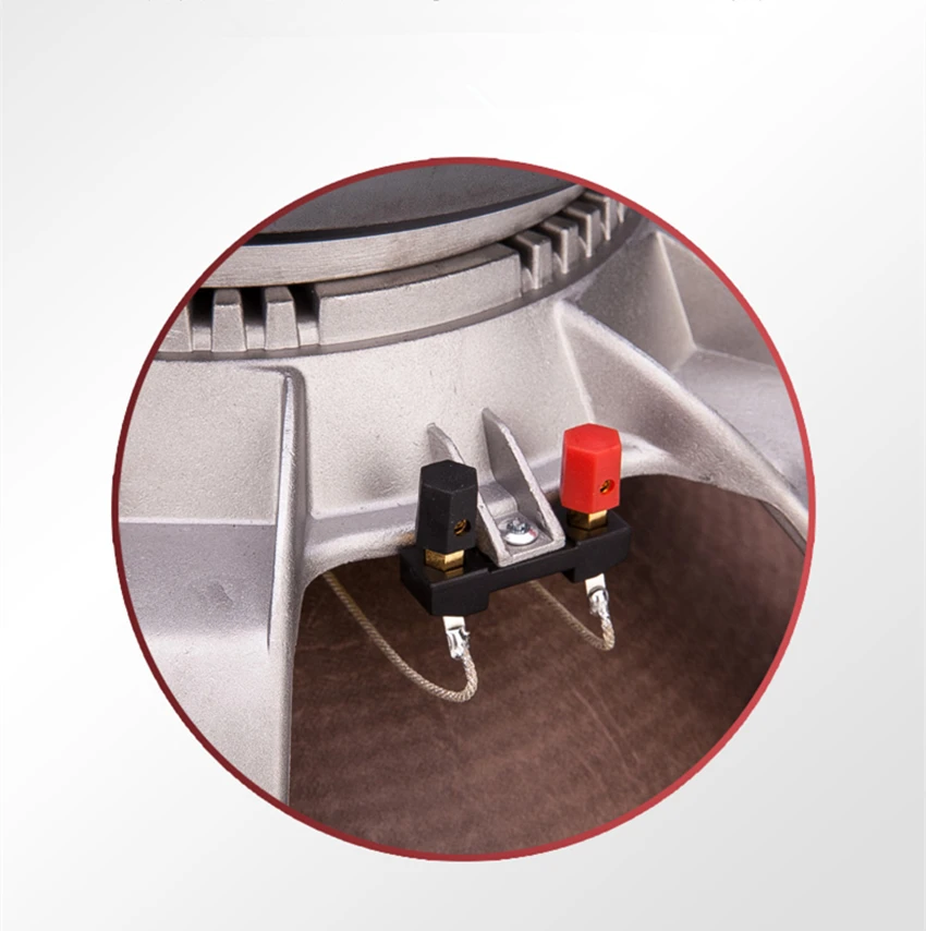 PA 155 Professional Audio 18 дюймовый динамик вуфера Unit 100mm 8 ohm 1200W 95dB| |