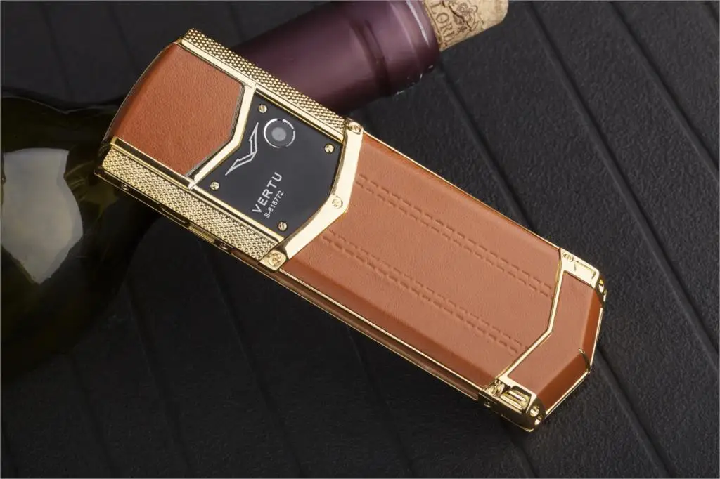 Бесплатный подарок, кожаные сумки V9 Meatl Body, роскошный барный телефон, две sim-карты, Bluetooth, набор номера, для старшего мобильного телефона, Невидимая клавиатура