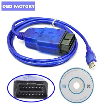 

Hot Connectors For Opel Tech2 USB Diagnostic Cables With FTDI FT232 Chip Tech 2 USB Interface Auto OBD2 OBD Scanner Tool