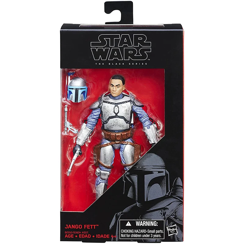 Hasbro Star Wars E2 Jango Fett 