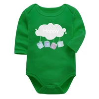 Babies Girls Clothing Jumpsuit Newborn Baby Boys Romper Long Sleeve 3-24 Months Infant Clothes 6