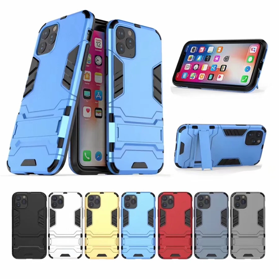 Противоударный чехол для iPhone XS 12 11 Pro Max XR 6 6S 7 8 Plus 5 5s SE с 3D рисунком Железного