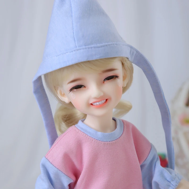 BJD sd куклы Dollbom Pingo 1/6 YoSD полимерная модель тела детские игрушки для мальчиков и