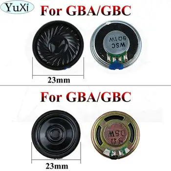 

YuXi 2pcs Speakers for Nintendo Gameboy Color GBC Gameboy Advance for GBA GBC LoudSpeake 23mm