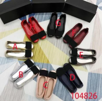 

2020 luxury brand early spring egg roll shoes 5mm high elastic latex fabric sheepskin size 35～40 custom 41 fashion women's shoes