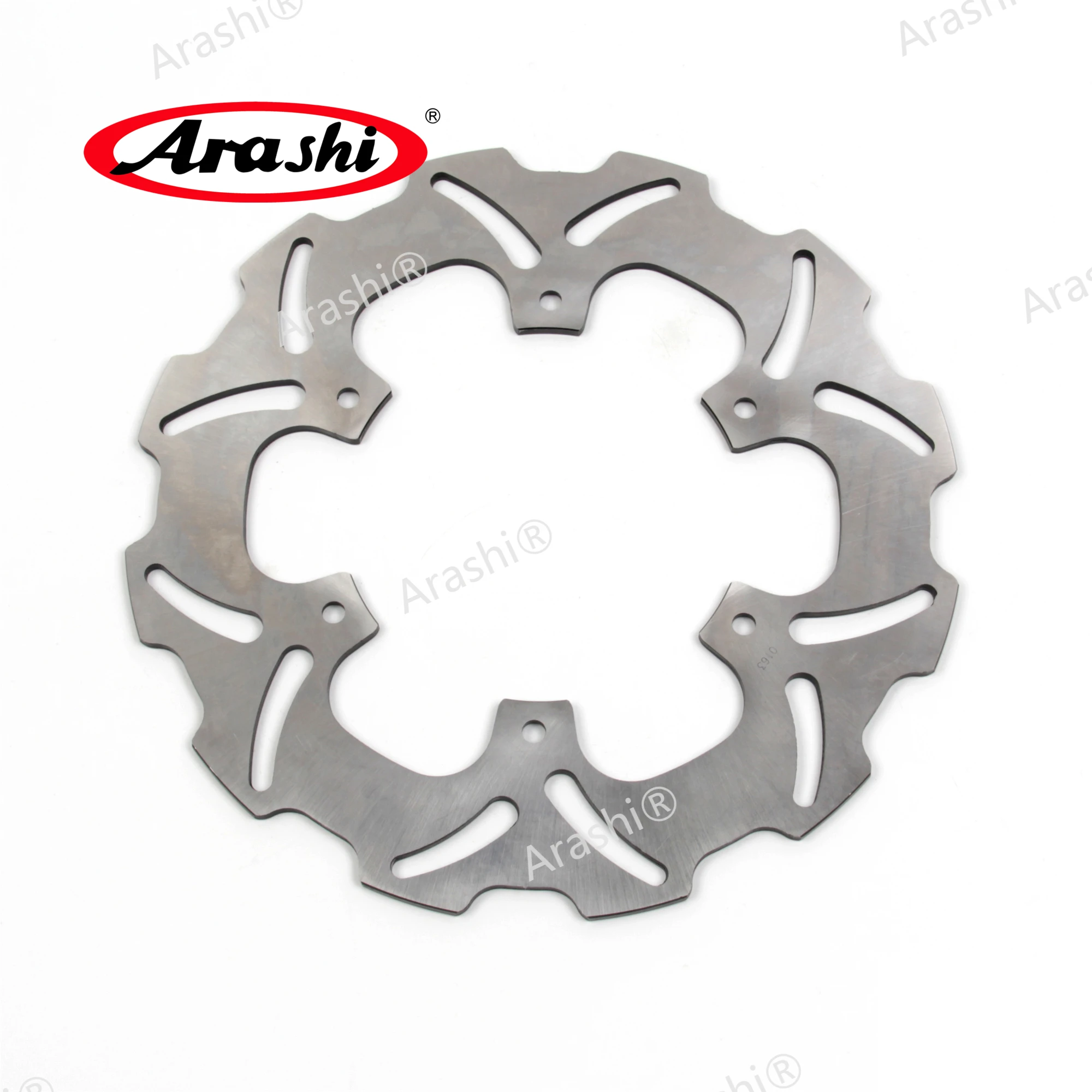 Arashi 1 Набор для YAMAHA YZ F 250 2001 Передние Задние Тормозные дисковые тормозные диски с ЧПУ алюминиевые YZ-F250 YZ F 250 YZ F250 2001