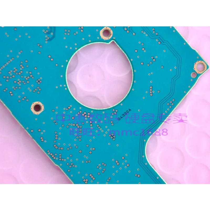 Controlador de Disco Rígido Pcb G4330a para Toshiba 2.5 Polegadas Usb 3.0 Hdd Recuperação de Dados Reparo do Disco Rígido - Imagem 2