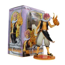 Розничная продажа 1 шт 10 'ཕ см Сказочный хвост Natsu Dragneel ПВХ