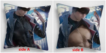 

Suef Anime Manga Yu Gi Oh Seto Kiba Anime two sided Pillow Cushion Case Cover 1464