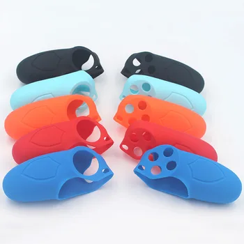 

New Silicone Cover Skin Left Right for Sony PS4 Play Station PS 4 Dualshock 4 Game Controller Non-slip Protective Accessories