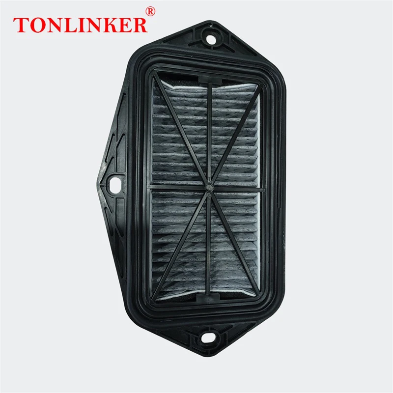 3 Holes Air Filter For Skoda Octavia A5 Superb Yeti SEAT Altea Leon Toledo Audi A3 8P Car External