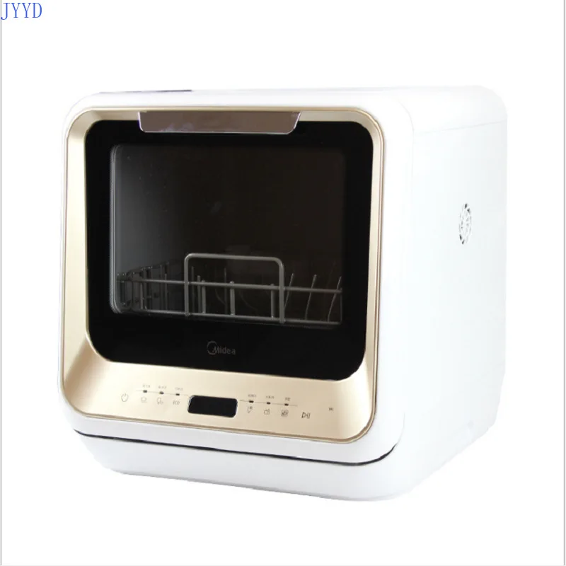Installation-Free Dishwasher Household Automatic Desktop Mini Stand-Alone All-in-One Machine Dish Washers electric dish washer