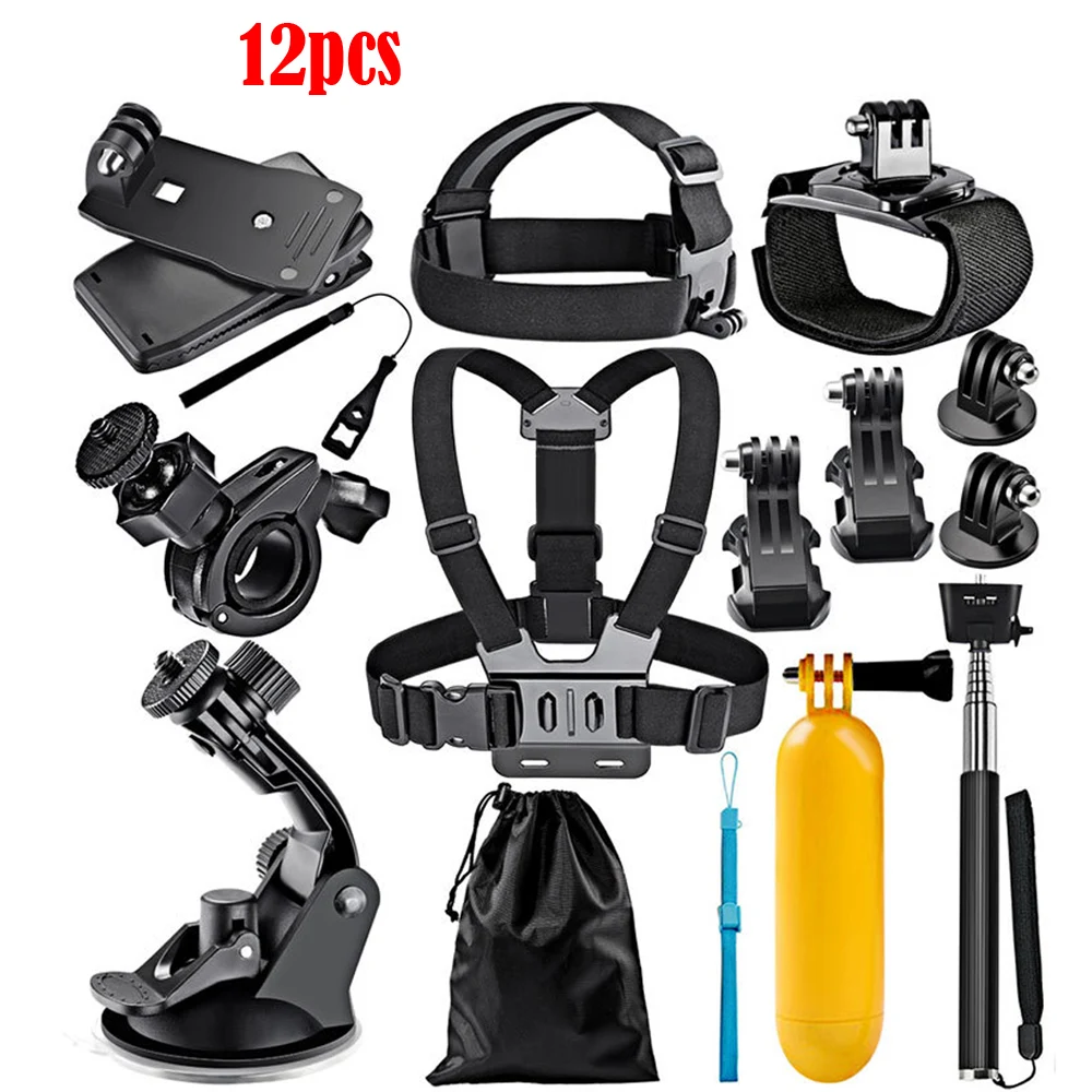 набор для экшн камеры. комплект gopro hero 9. набор для экшн камеры. аксессуары комплект для gopro hero 5 экшн-камеры. Gopro hero 6 аксессуары.