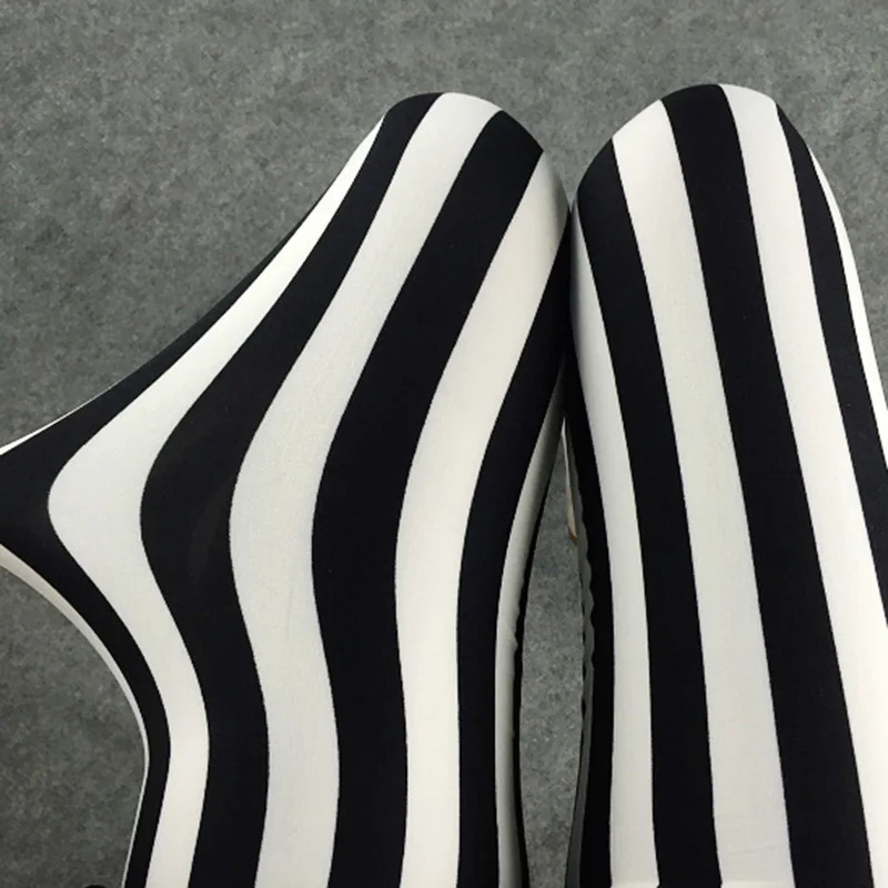 Striped Legging Capris High Waist Plaid Printing Women Fitness Leggings Summer Elastic Gym Square Plus Size Leggins Striped Legging Capris High Waist Plaid Printing Women Fitness Leggings Summer Elastic Gym Square Plus Size Leggins
