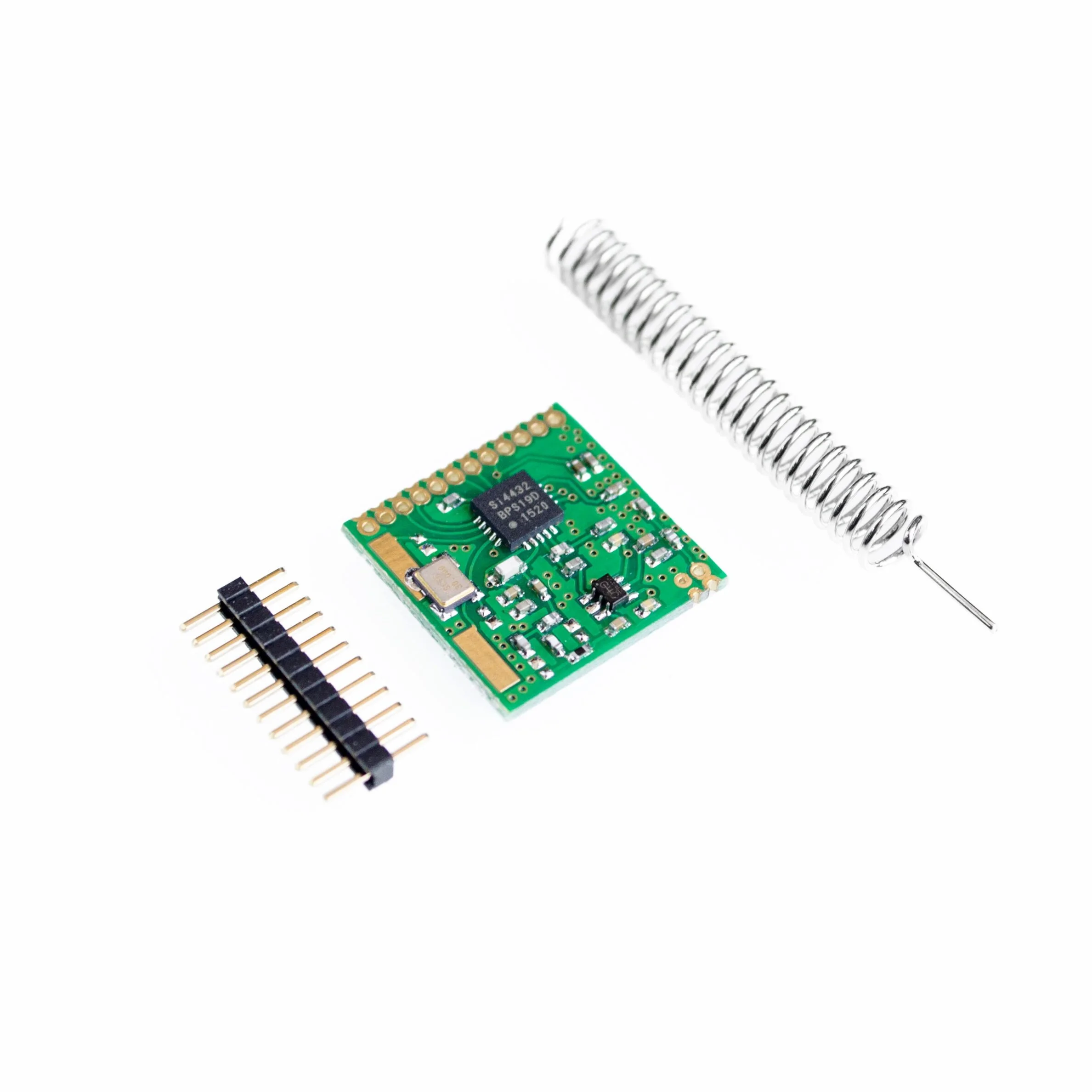 SI4432 wireless module 1000meters long distance 240-960mhz Special promotions | Электронные компоненты и