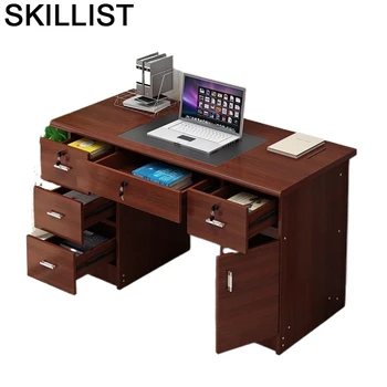Biurko-Mesa De Escritorio para Oficina, Escritorio De Escritorio para ordenador
